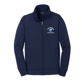 Southshore Charter Academy Unisex 2 Pocket Fleece Jacket - While Supplies Last
